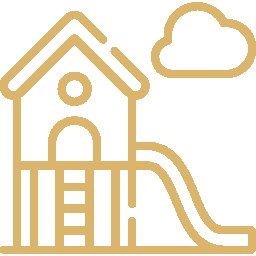 Birla Sector 31 Gurgaon - Kids Play Area