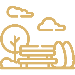 Birla Sector 31 Gurgaon - Garden