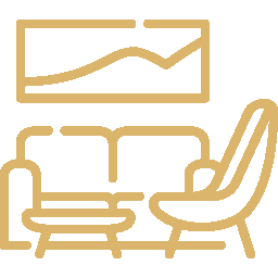 Birla Sector 31 Gurgaon - Lobby Area